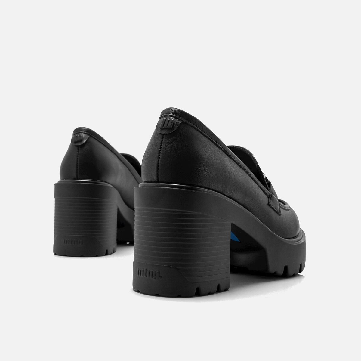 ﻿mtng Compra SABA negro 58266 Mujer Calzado Zapatos De TacóN Precio de fábrica