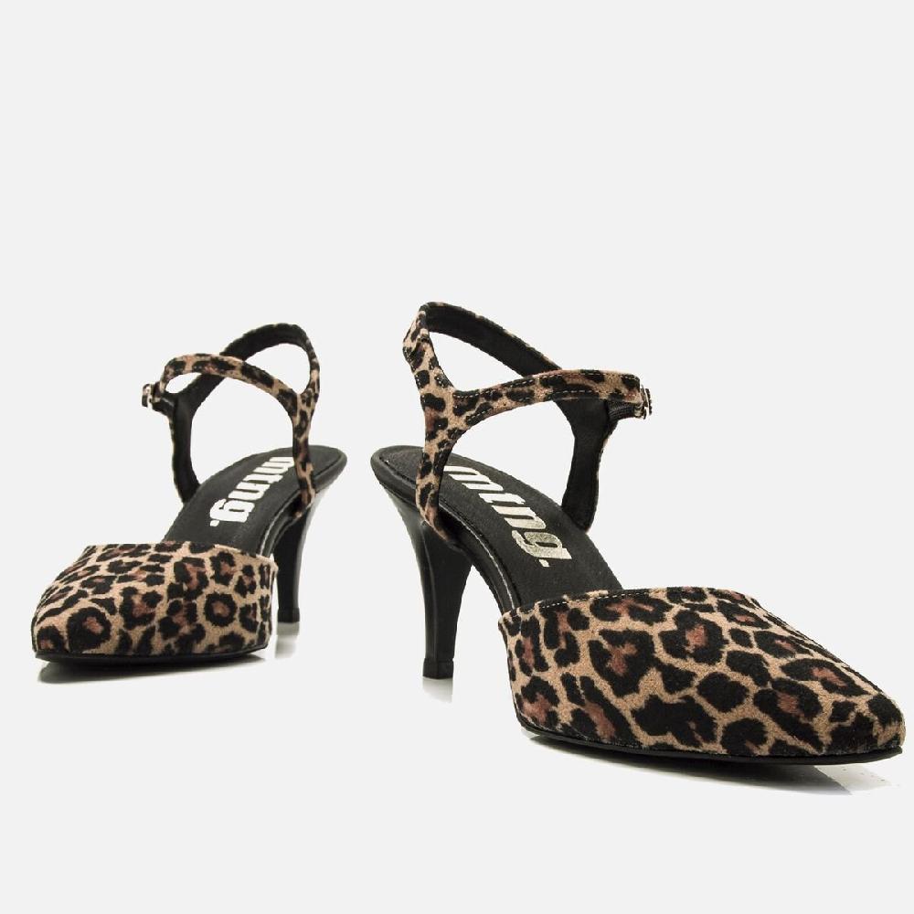 ﻿mtng Compra CHANTAL marron 59534 Mujer Calzado Zapatos De TacóN Promoción por tiempo limitado