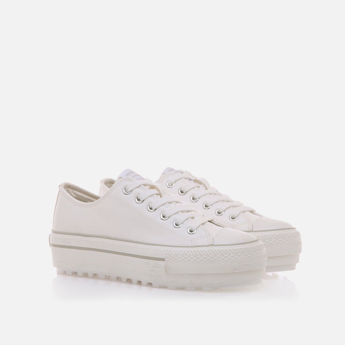 ﻿mtng Compra BIGGER blanco 58179 Mujer Calzado Zapatillas Solo hoy