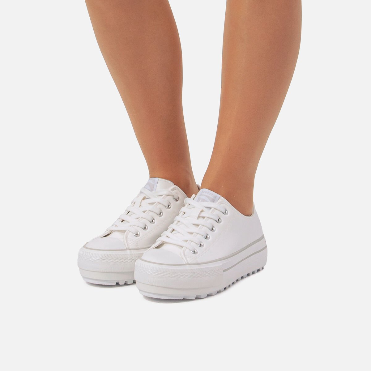 ﻿mtng Compra BIGGER blanco 58179 Mujer Calzado Zapatillas Solo hoy