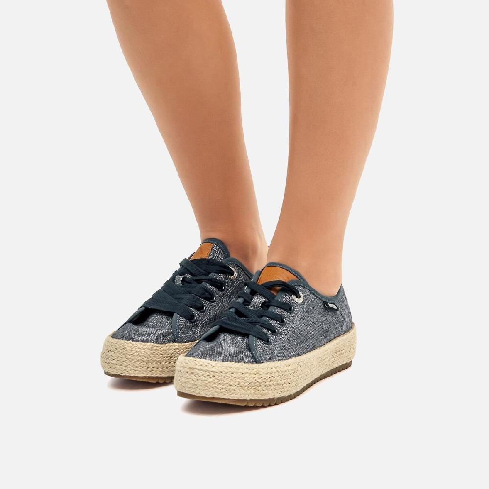 ﻿mtng Compra CARIBE azul 56269 Mujer Calzado Zapatillas Oferta especial de fábrica