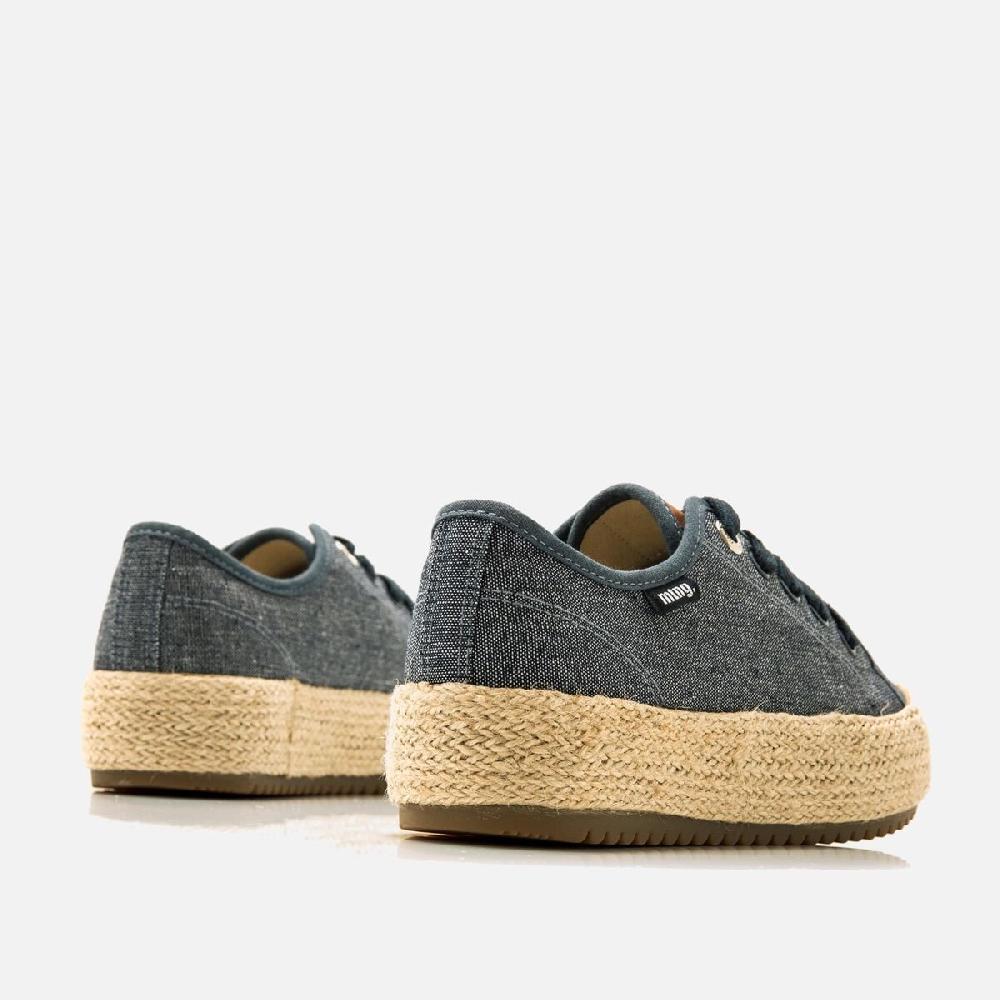 ﻿mtng Compra CARIBE azul 56269 Mujer Calzado Zapatillas Oferta especial de fábrica