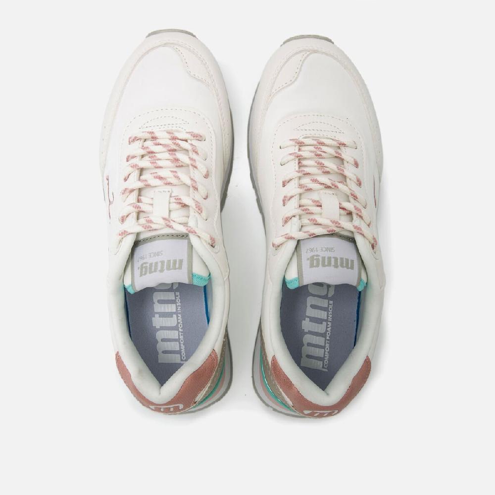 ﻿mtng Compra JOGGO CLASSIC blanco 59654 Mujer Calzado Zapatillas Promoción trimestral