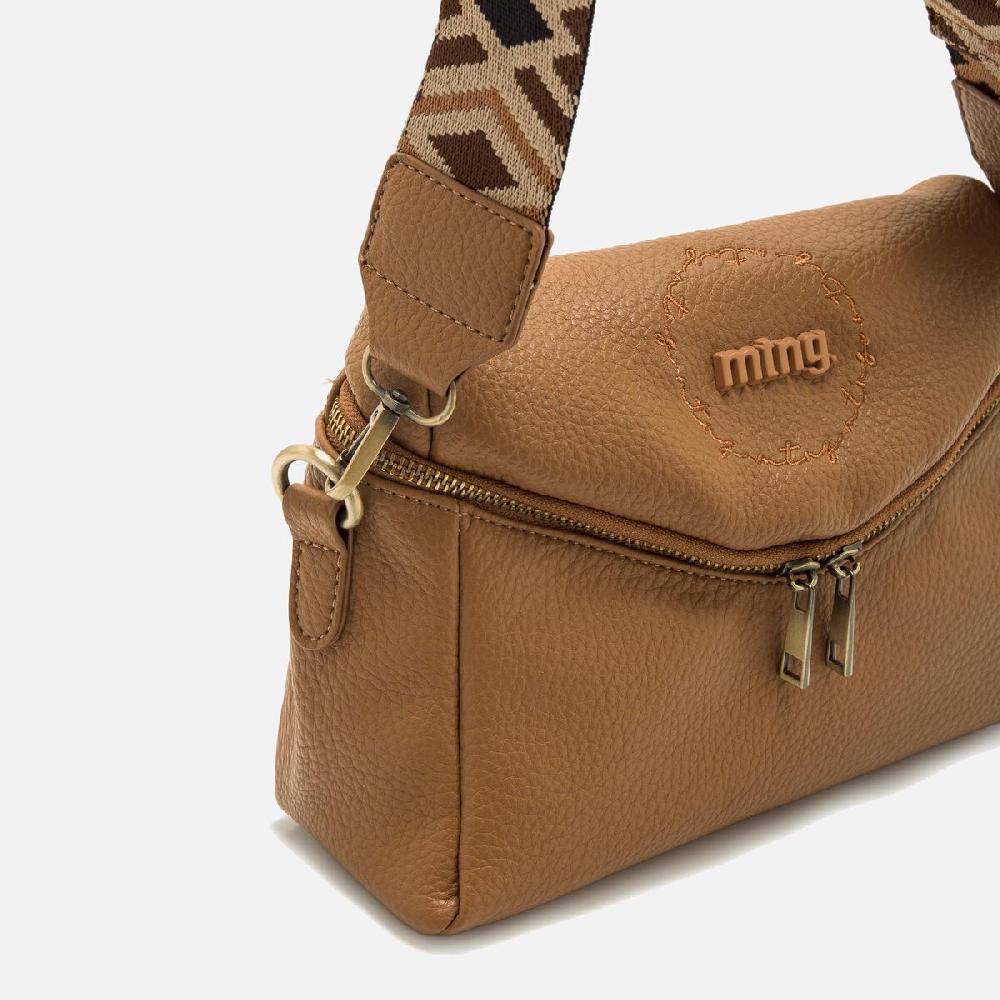 ﻿mtng Compra ALEDO marron 59961 Mujer Accesorios Bandoleras Grandes descuentos