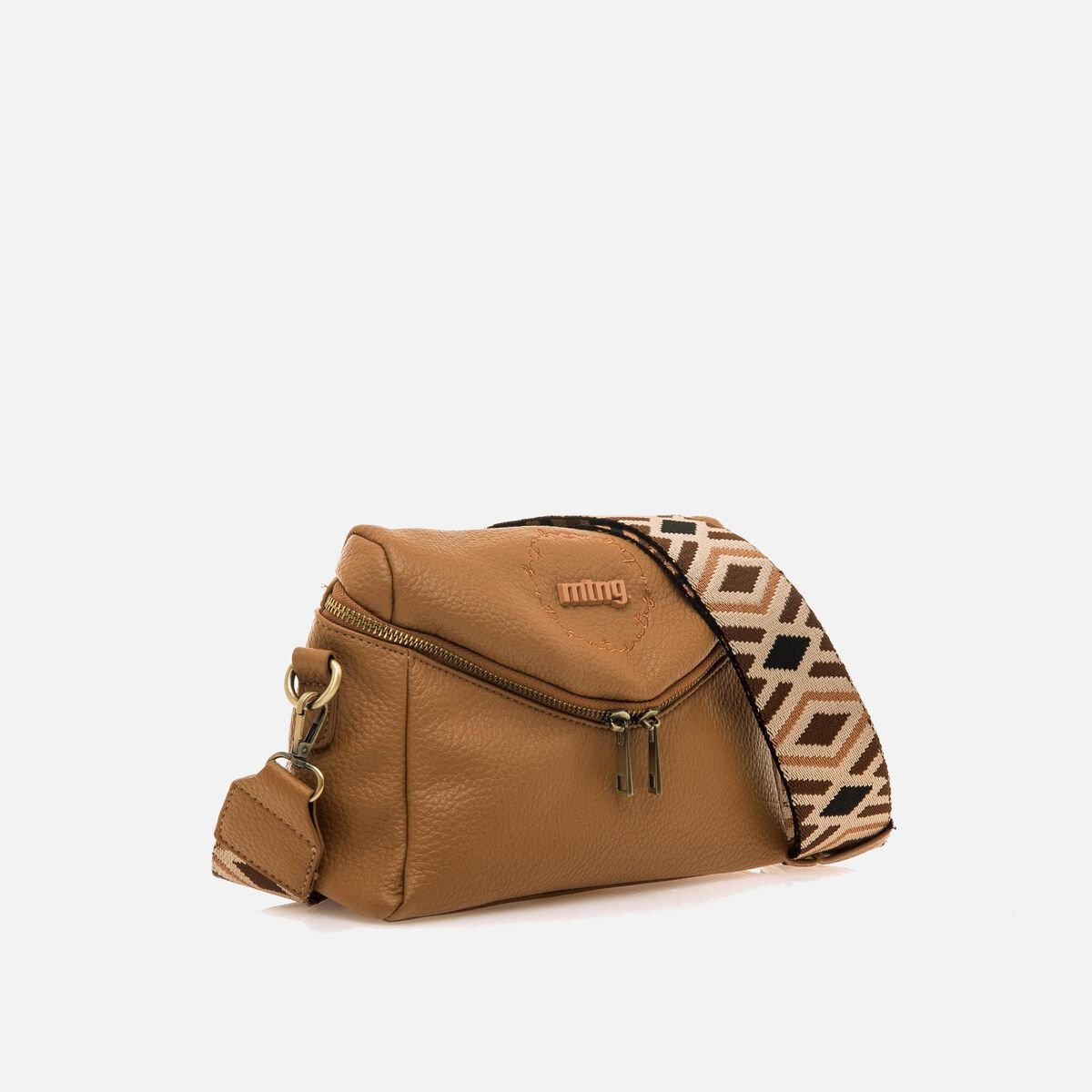 ﻿mtng Compra ALEDO marron 59961 Mujer Accesorios Bandoleras Grandes descuentos