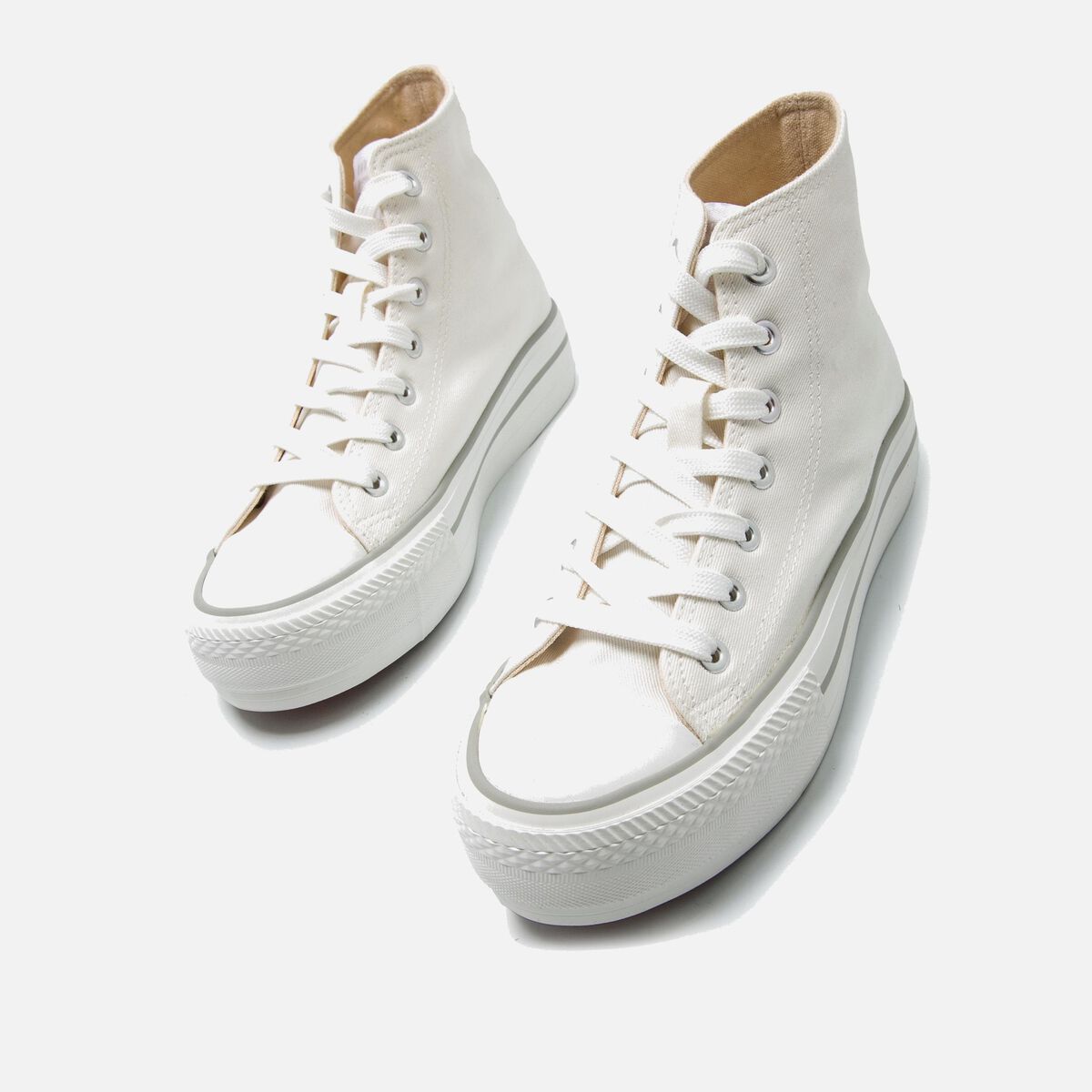 ﻿mtng Compra BIGGER blanco 59641 Mujer Calzado Zapatillas Liquidación