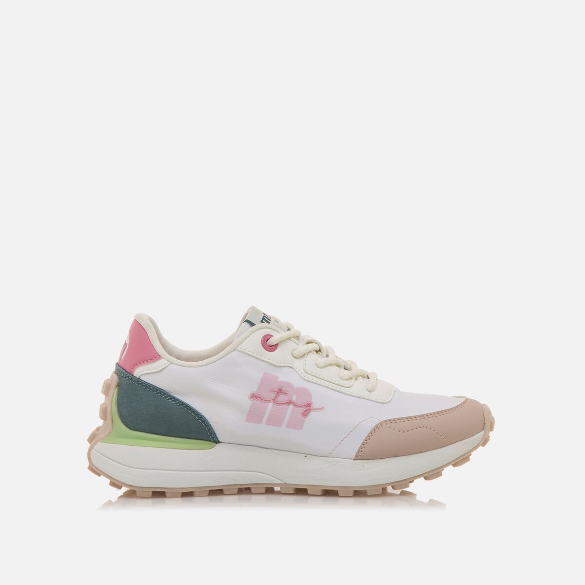 ﻿mtng Compra ZINC blanco 59721 Mujer Calzado Zapatillas