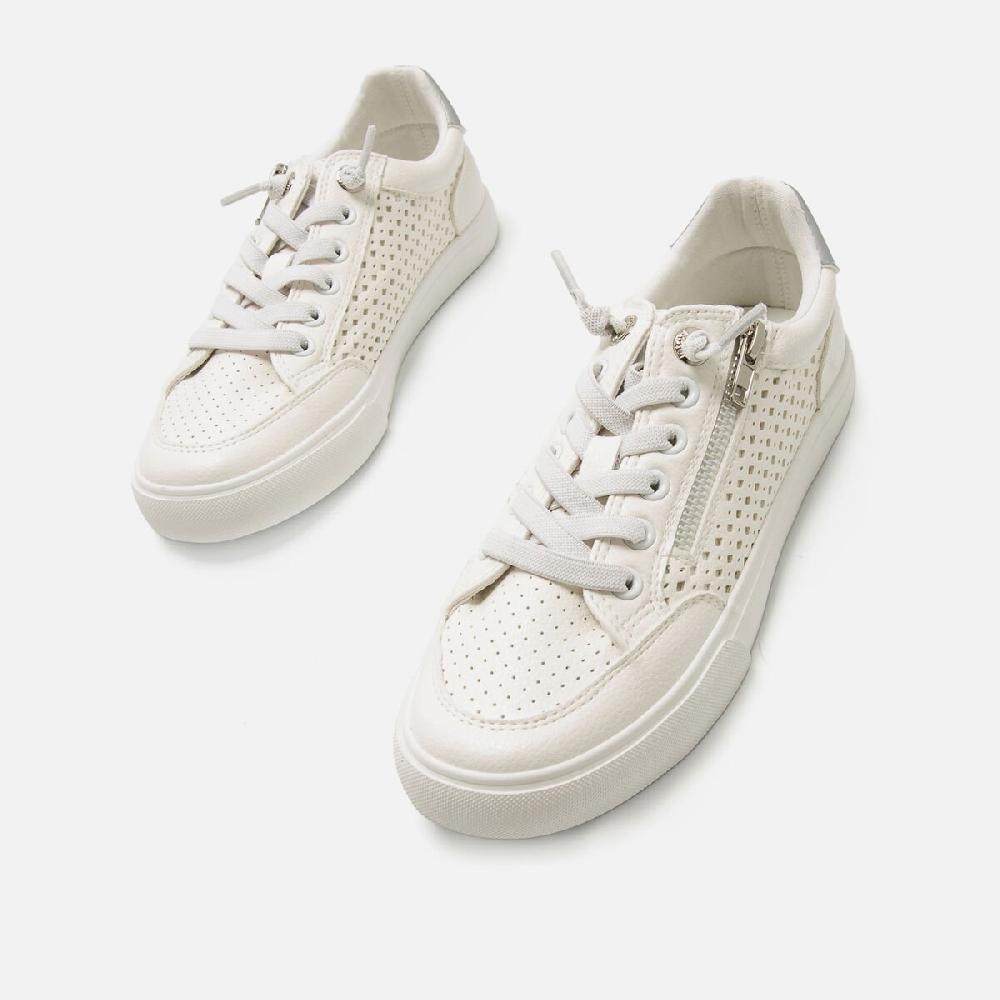 ﻿mtng Compra ARIA blanco 59696 Mujer Calzado Zapatillas Limitado a 3 días