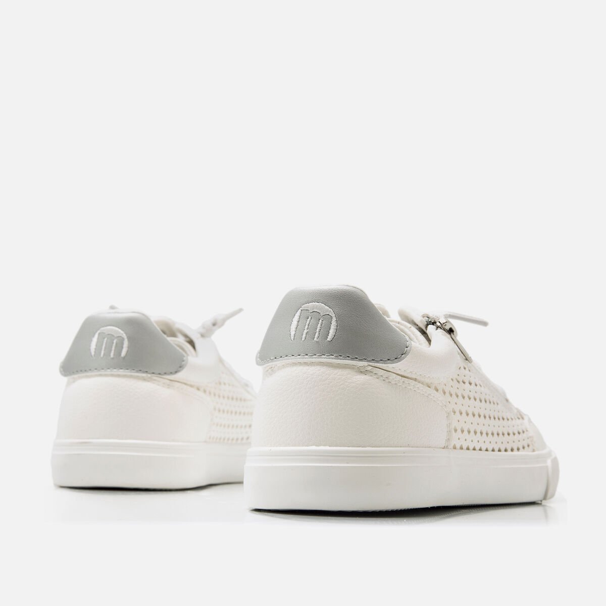 ﻿mtng Compra ARIA blanco 59696 Mujer Calzado Zapatillas Limitado a 3 días