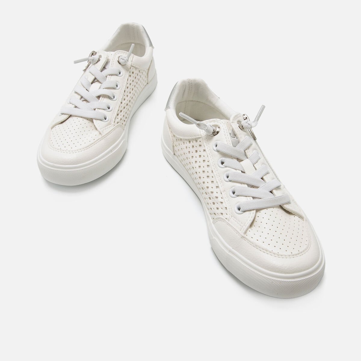 ﻿mtng Compra ARIA blanco 59696 Mujer Calzado Zapatillas Limitado a 3 días