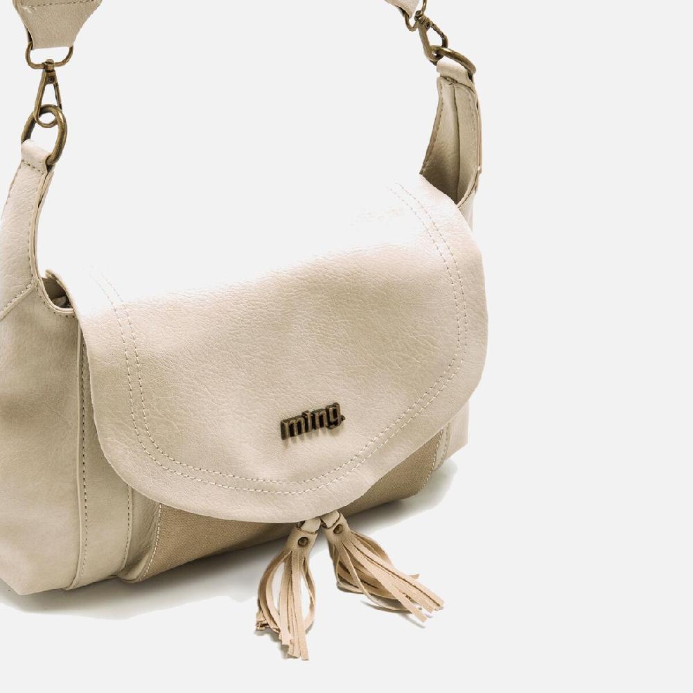 ﻿mtng Compra CINDA blanco 59970 Mujer Accesorios Bandoleras Precios de Black Friday