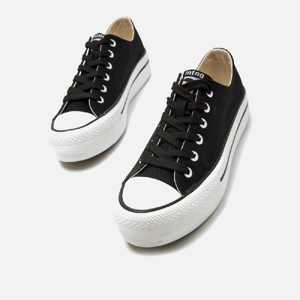 ﻿mtng Compra BIGGER negro 59642 Mujer Calzado Zapatillas En oferta