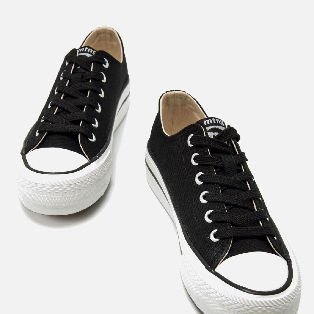 ﻿mtng Compra BIGGER negro 59642 Mujer Calzado Zapatillas En oferta