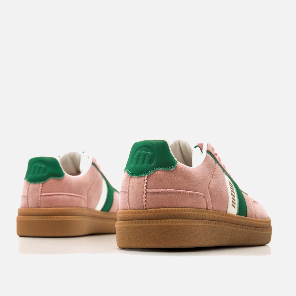 ﻿mtng Compra CUMBIA rosa 59678 Mujer Calzado Zapatillas Libre de impuestos