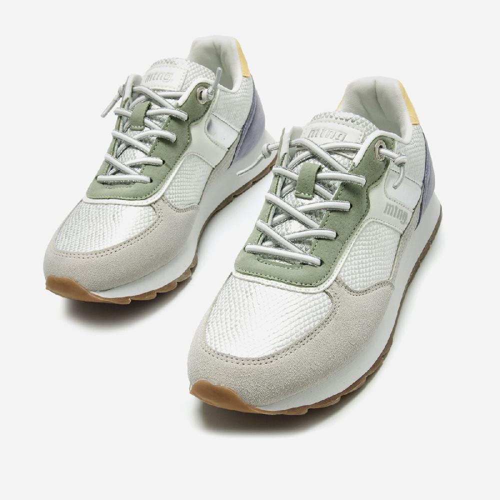 ﻿mtng Compra JOGGO SAI blanco 59685 Mujer Calzado Zapatillas Oferta exclusiva