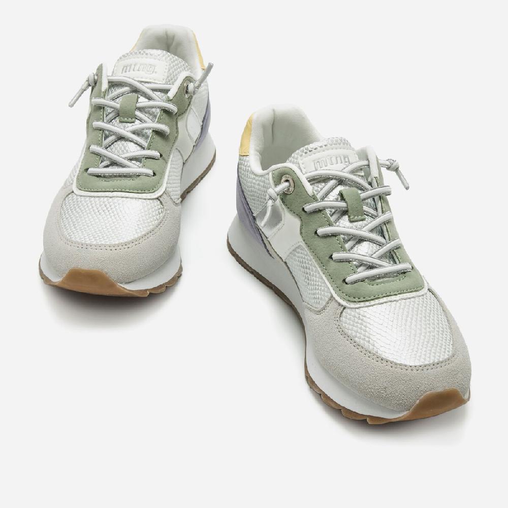 ﻿mtng Compra JOGGO SAI blanco 59685 Mujer Calzado Zapatillas Oferta exclusiva
