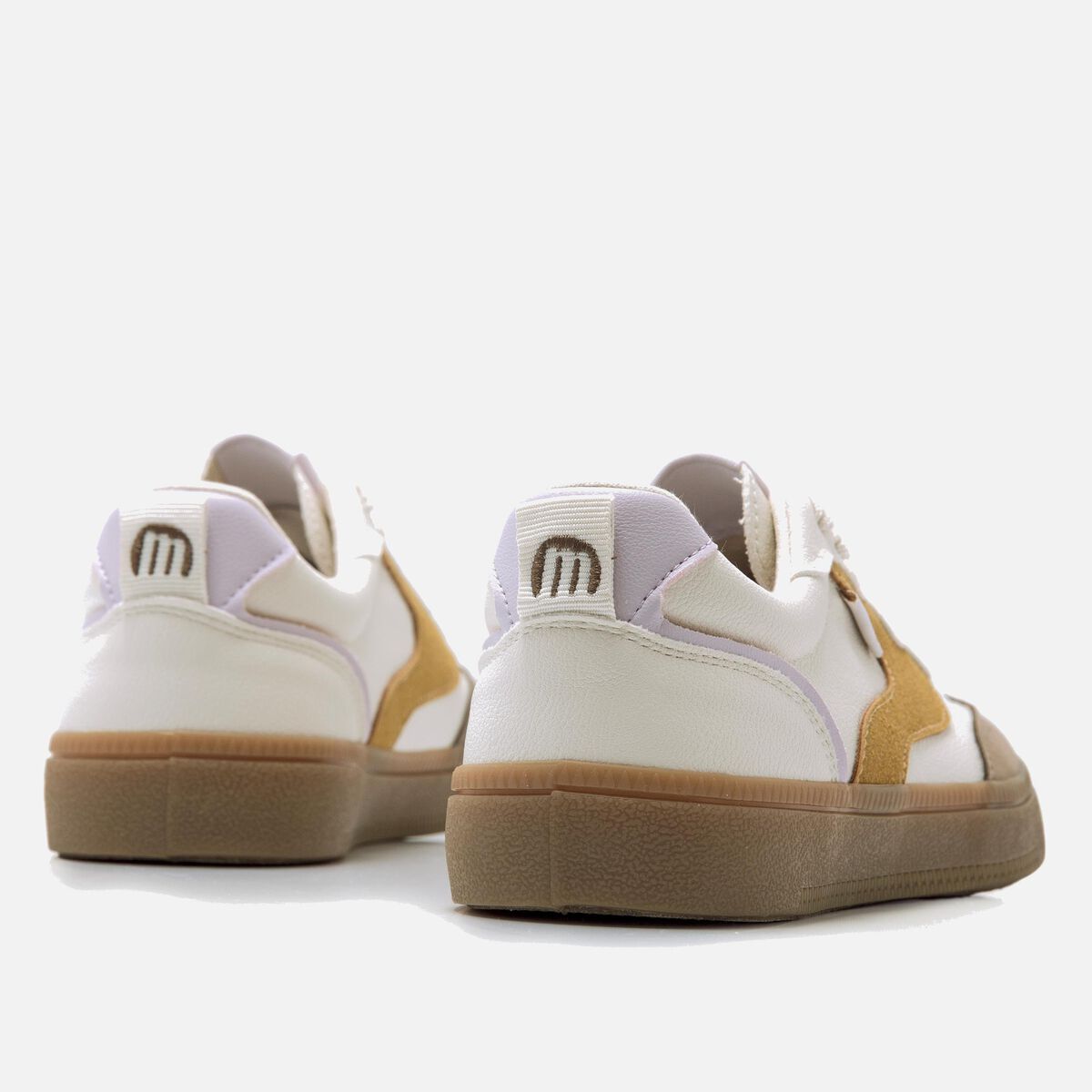 ﻿mtng Compra ROY beige 59751 Mujer Calzado Zapatillas Descuento por venta flash