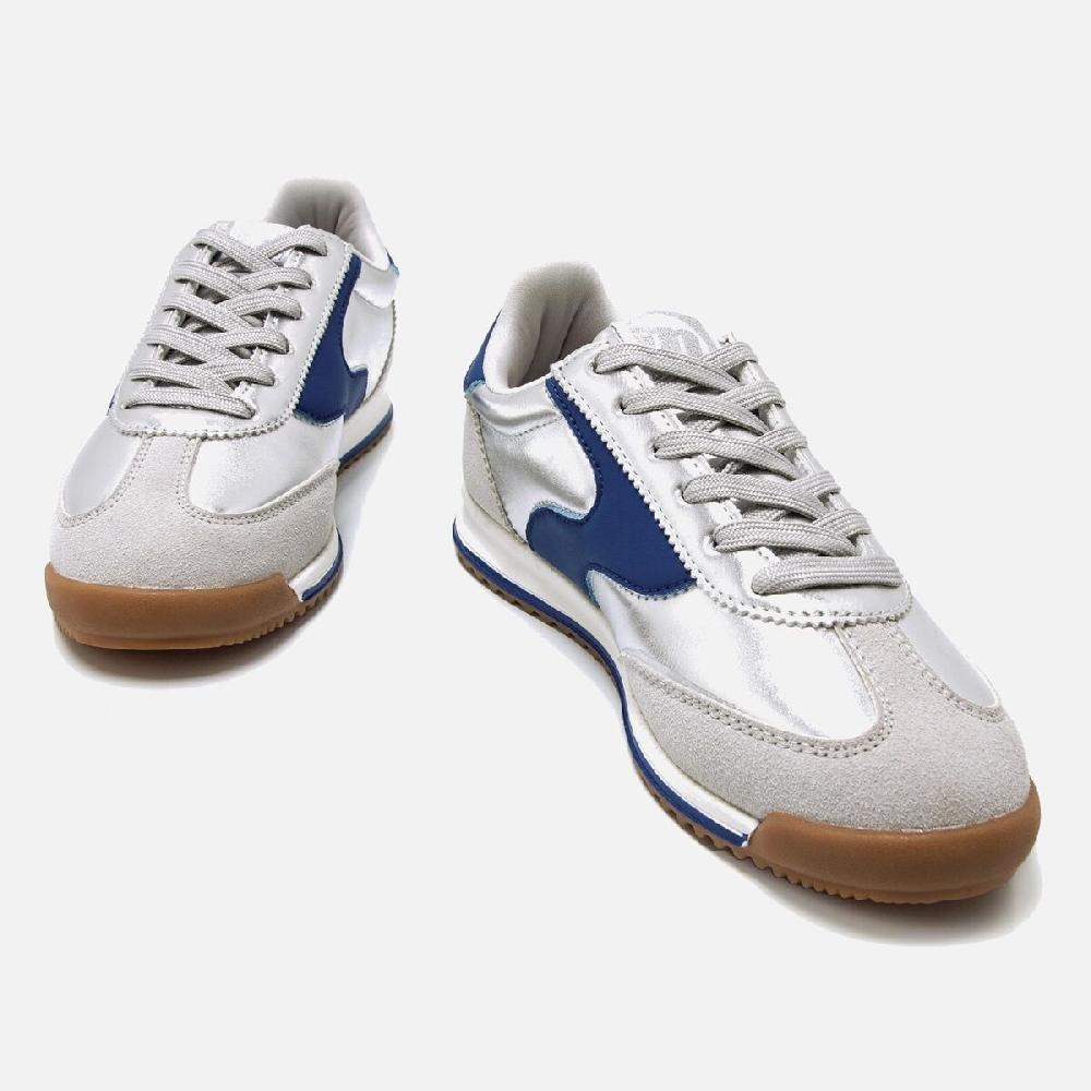 ﻿mtng Compra OLYMPIC plata 59498 Mujer Calzado Zapatillas Grandes ahorros