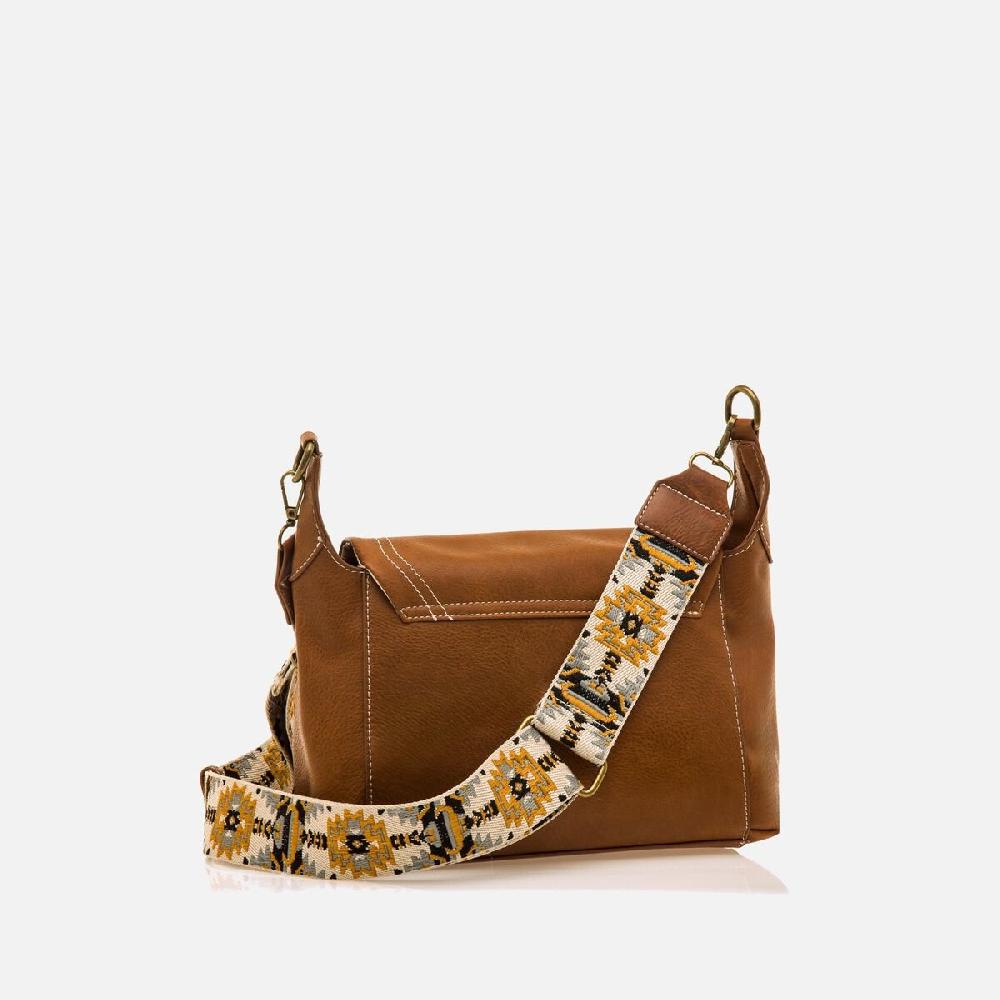 ﻿mtng Compra CINDA marron 59969 Mujer Accesorios Bandoleras Rebajas de fin de temporada