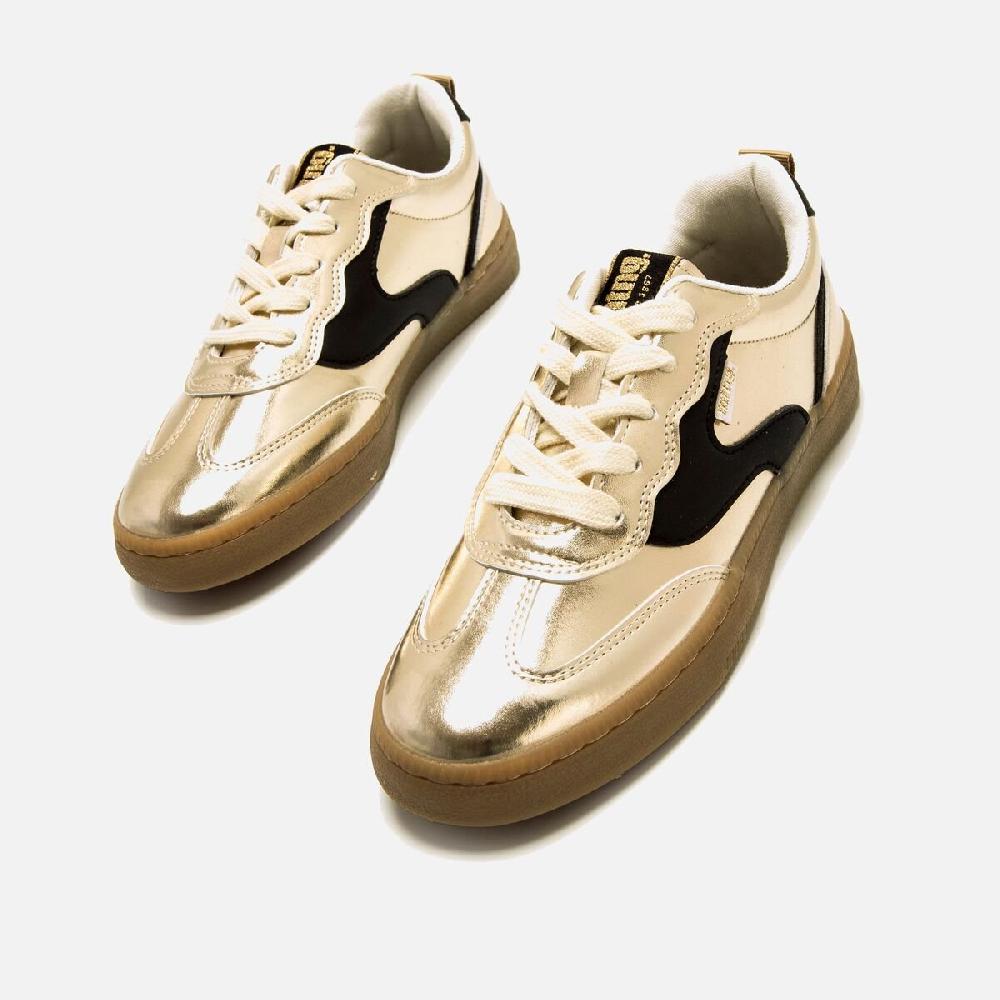 ﻿mtng Compra ROY oro 59752 Mujer Calzado Zapatillas Precio ultrabajo