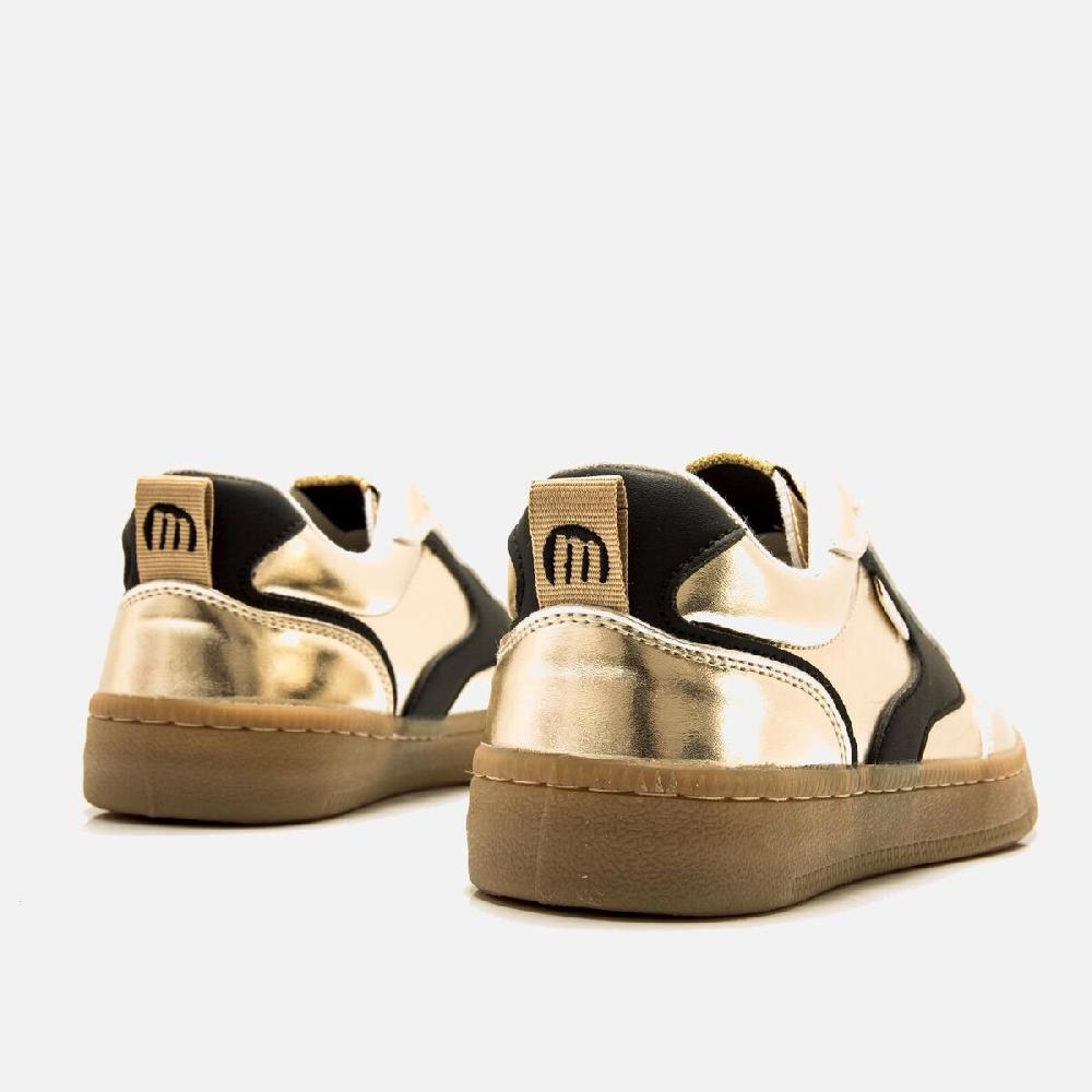 ﻿mtng Compra ROY oro 59752 Mujer Calzado Zapatillas Precio ultrabajo