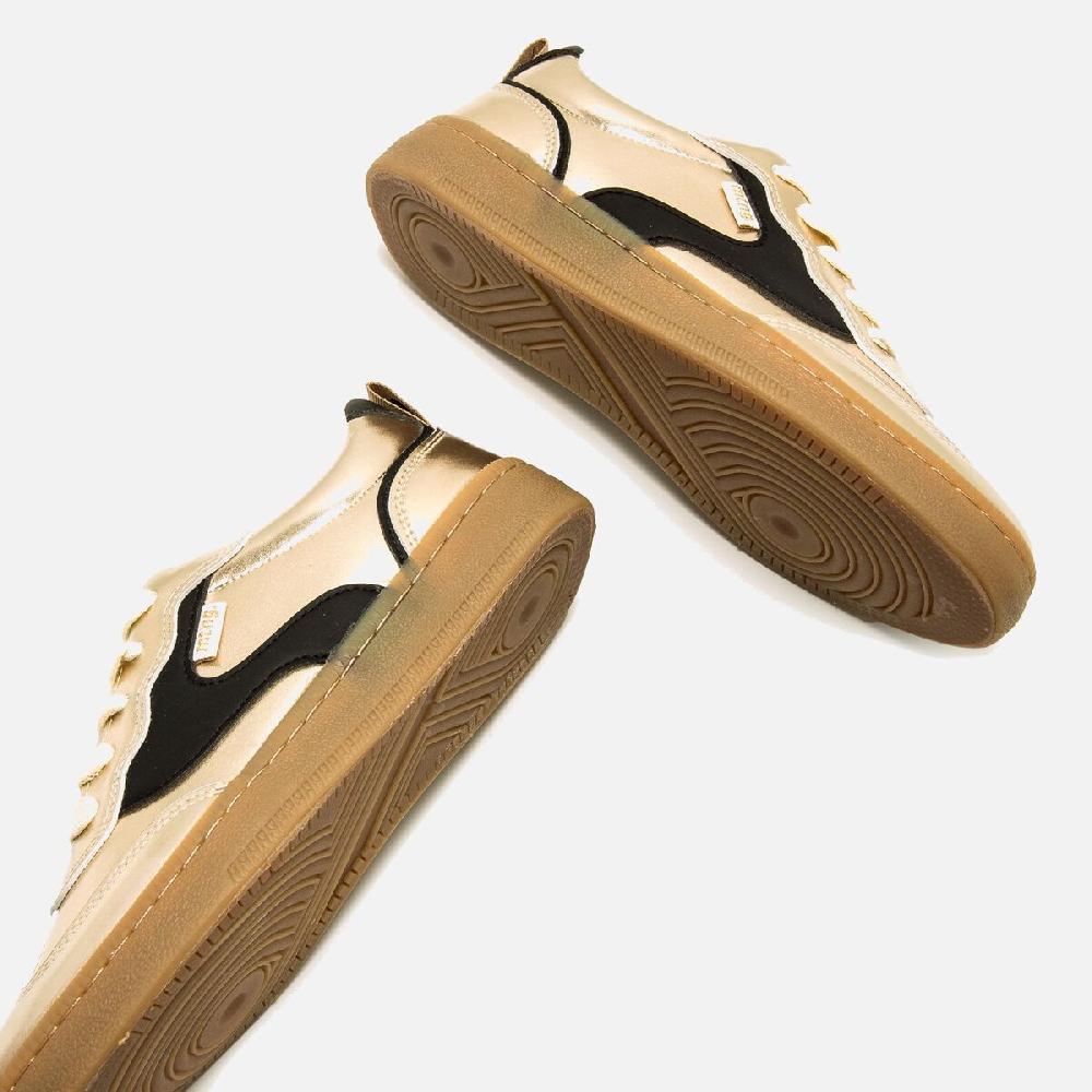 ﻿mtng Compra ROY oro 59752 Mujer Calzado Zapatillas Precio ultrabajo