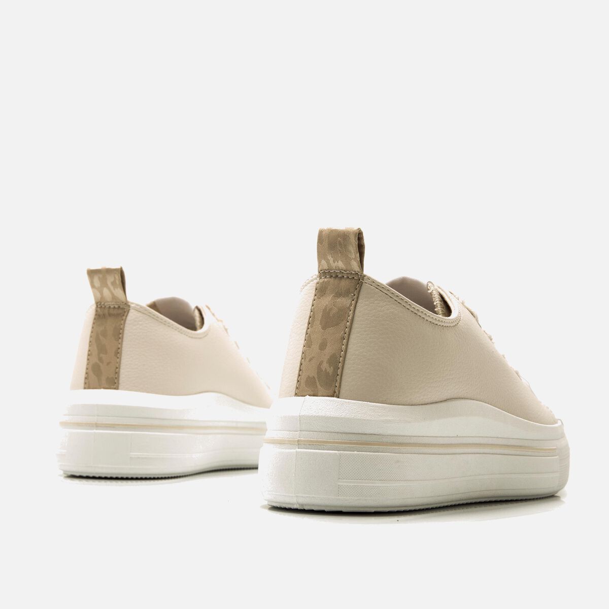﻿mtng Compra BIGGER beige 59724 Mujer Calzado Zapatillas En línea