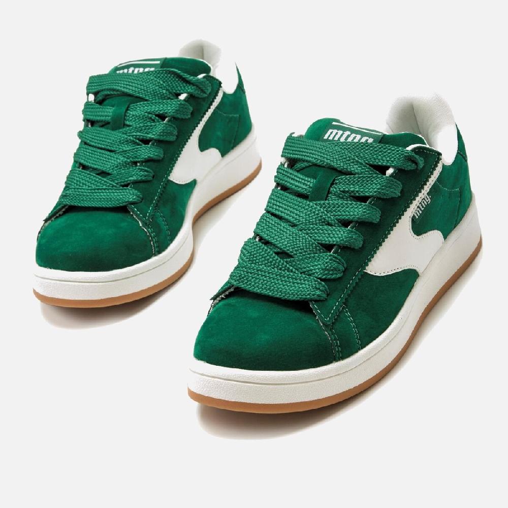 ﻿mtng Compra COLLEGE verde 59758 Mujer Calzado Zapatillas Outlet