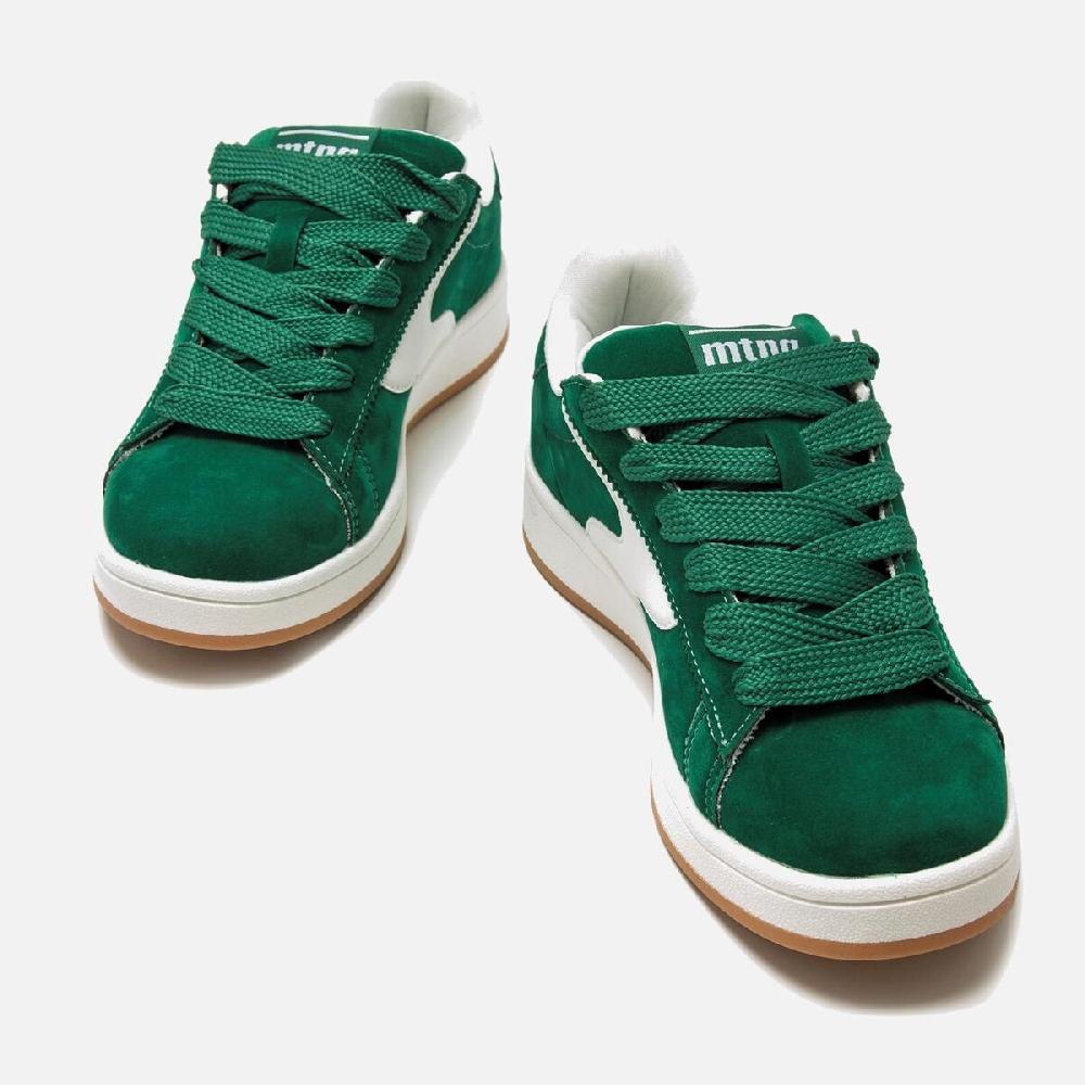﻿mtng Compra COLLEGE verde 59758 Mujer Calzado Zapatillas Outlet