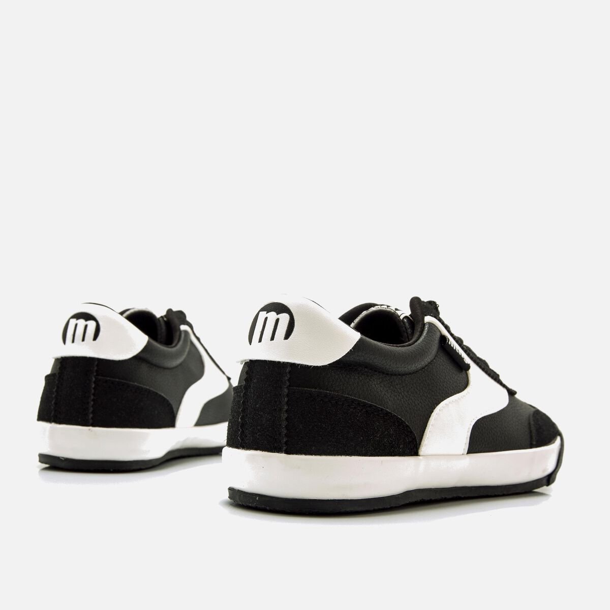 ﻿mtng Compra COURT negro 59733 Mujer Calzado Zapatillas Outlet online