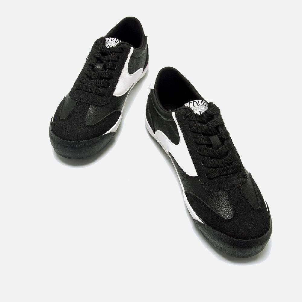 ﻿mtng Compra COURT negro 59733 Mujer Calzado Zapatillas Outlet online