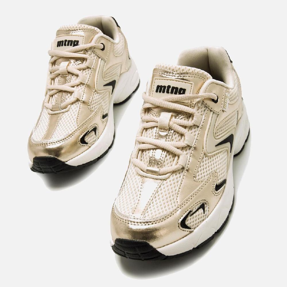 ﻿mtng Compra ELECTRA oro 59743 Mujer Calzado Zapatillas Ofertas