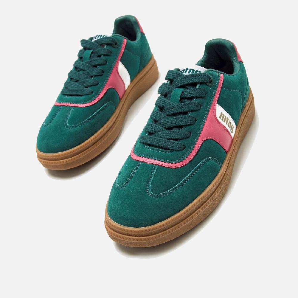 ﻿mtng Compra CUMBIA verde 59680 Mujer Calzado Zapatillas En oferta