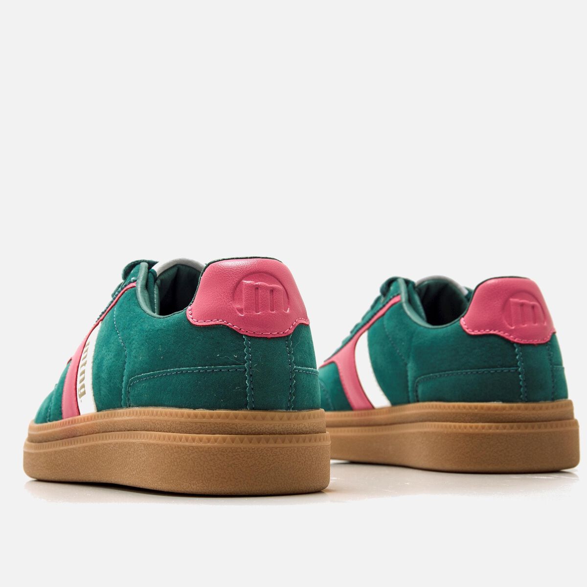 ﻿mtng Compra CUMBIA verde 59680 Mujer Calzado Zapatillas En oferta