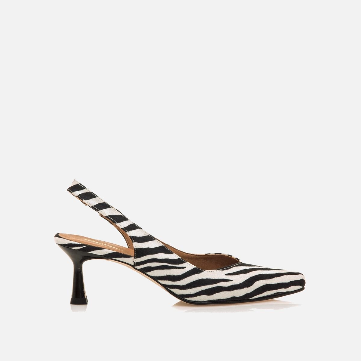 ﻿mtng Compra NINETTE negro 60675 Mujer Calzado Zapatos De TacóN