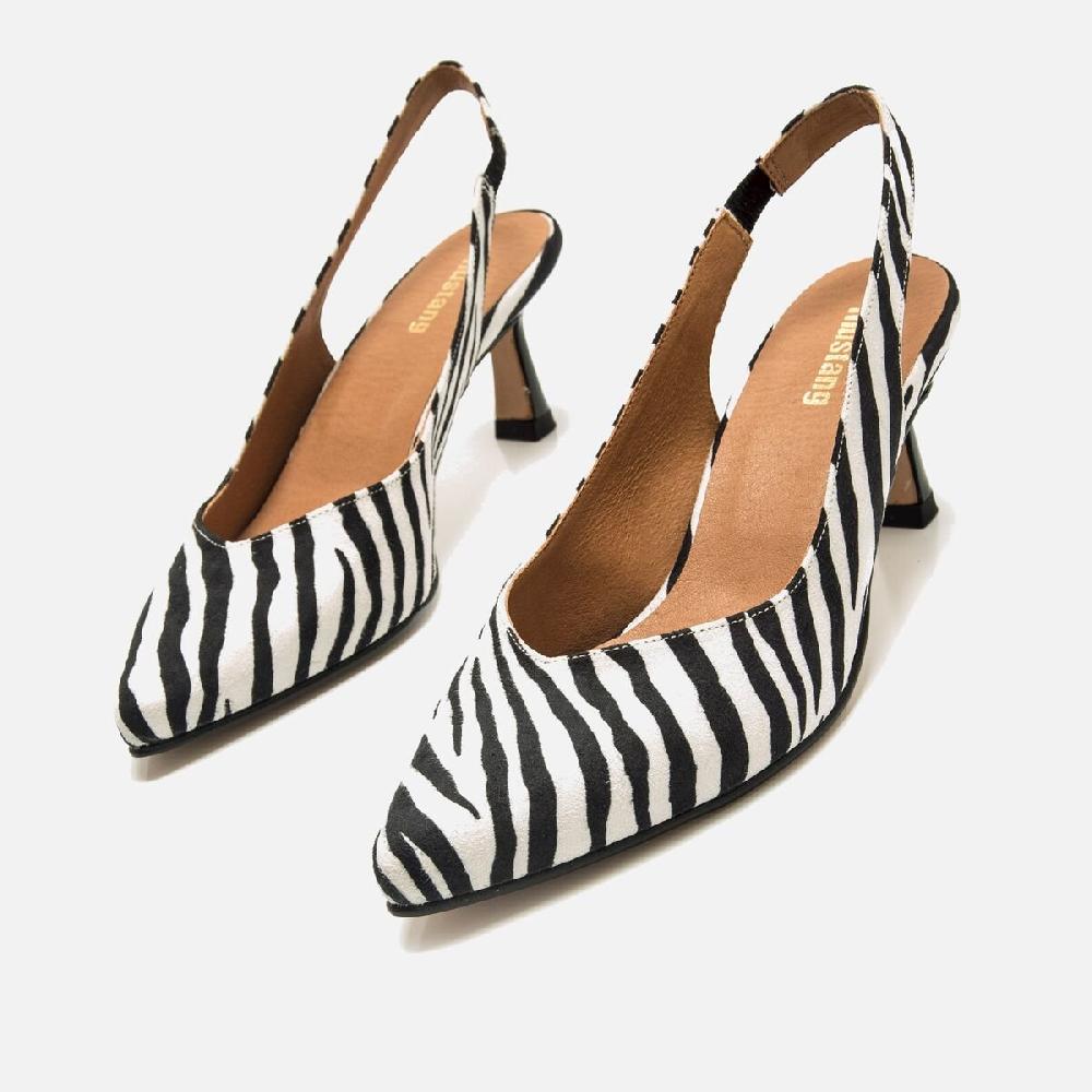 ﻿mtng Compra NINETTE negro 60675 Mujer Calzado Zapatos De TacóN Rebajas de fábrica