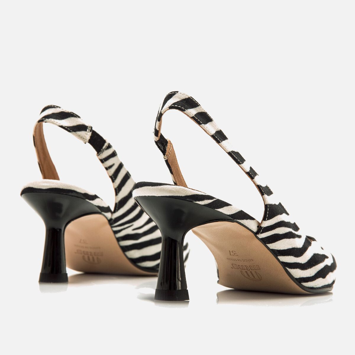 ﻿mtng Compra NINETTE negro 60675 Mujer Calzado Zapatos De TacóN Rebajas de fábrica