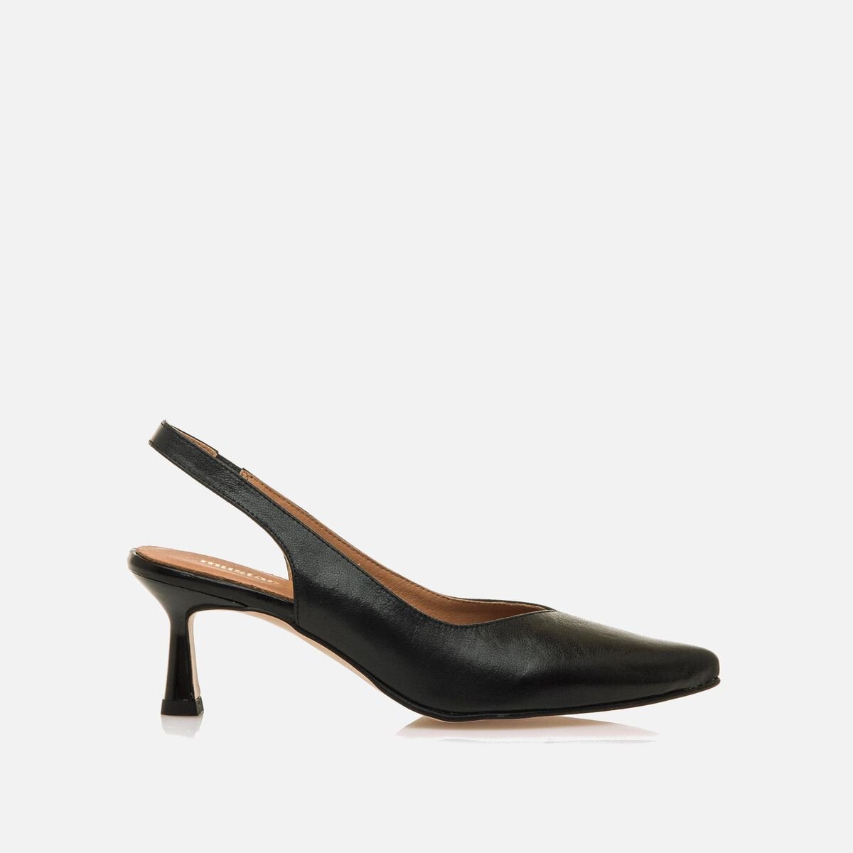 ﻿mtng Compra NINETTE negro 60596 Mujer Calzado Zapatos De TacóN