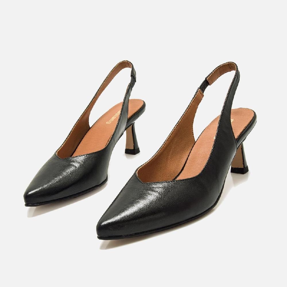 ﻿mtng Compra NINETTE negro 60596 Mujer Calzado Zapatos De TacóN Los más vendidos
