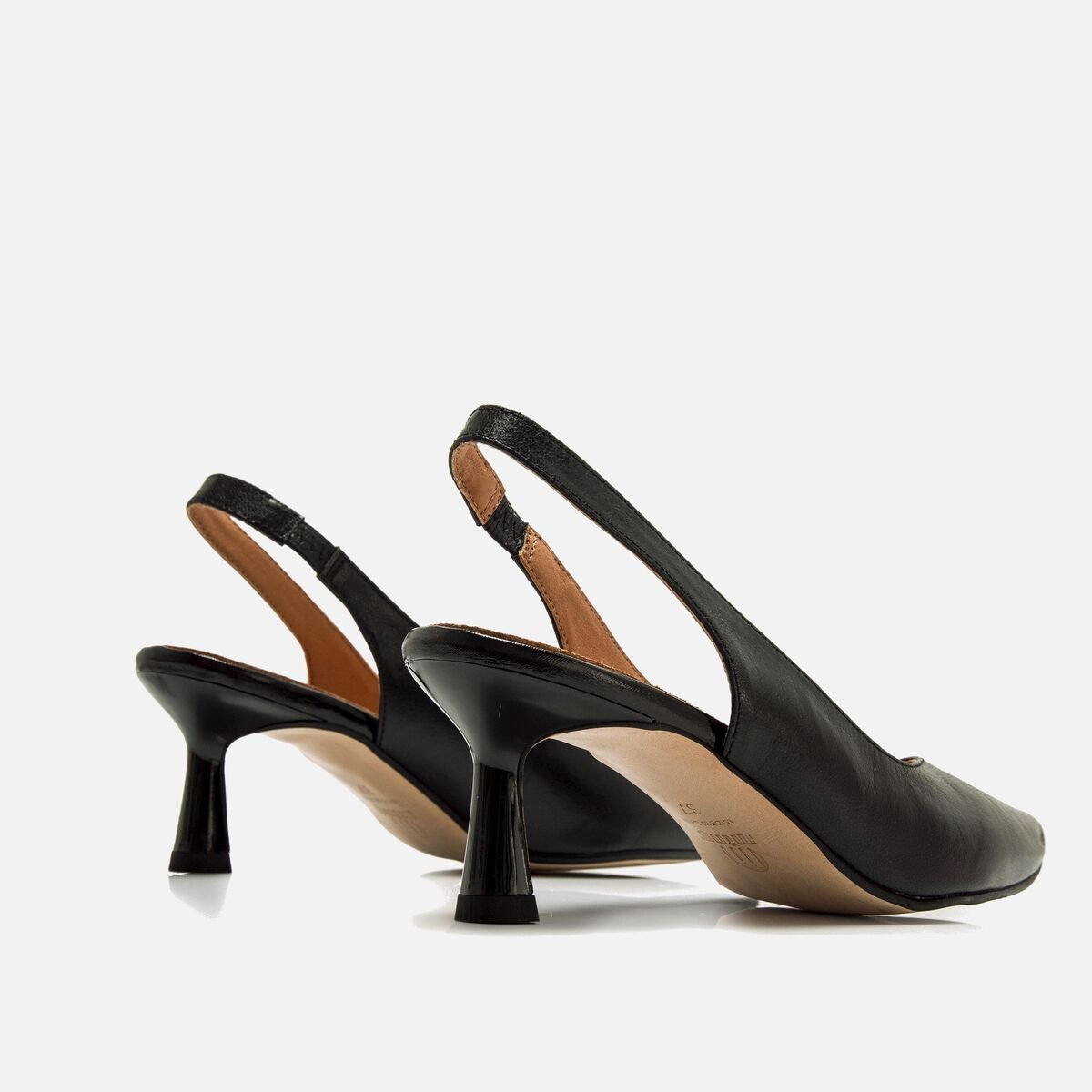 ﻿mtng Compra NINETTE negro 60596 Mujer Calzado Zapatos De TacóN Los más vendidos