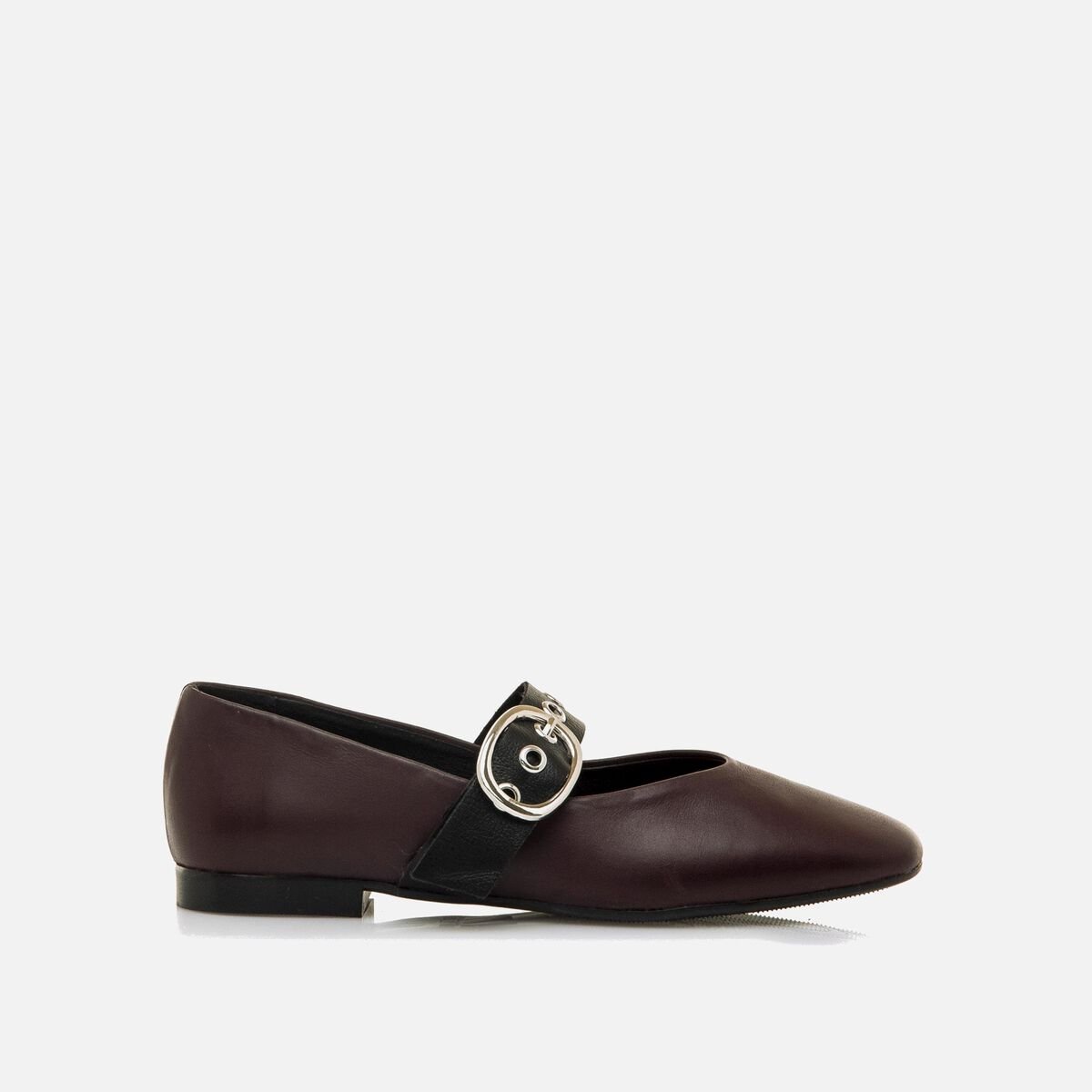 ﻿mtng Compra CAMILLE rojo 60132 Mujer Calzado Zapatos Planos