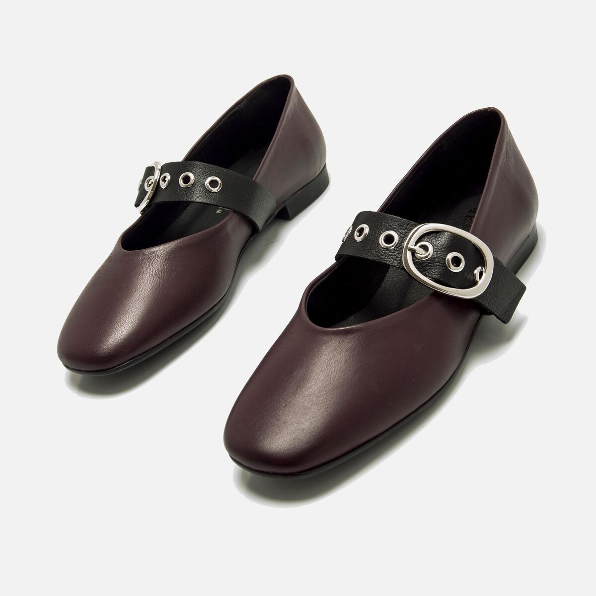 ﻿mtng Compra CAMILLE rojo 60132 Mujer Calzado Zapatos Planos Ventas relámpago