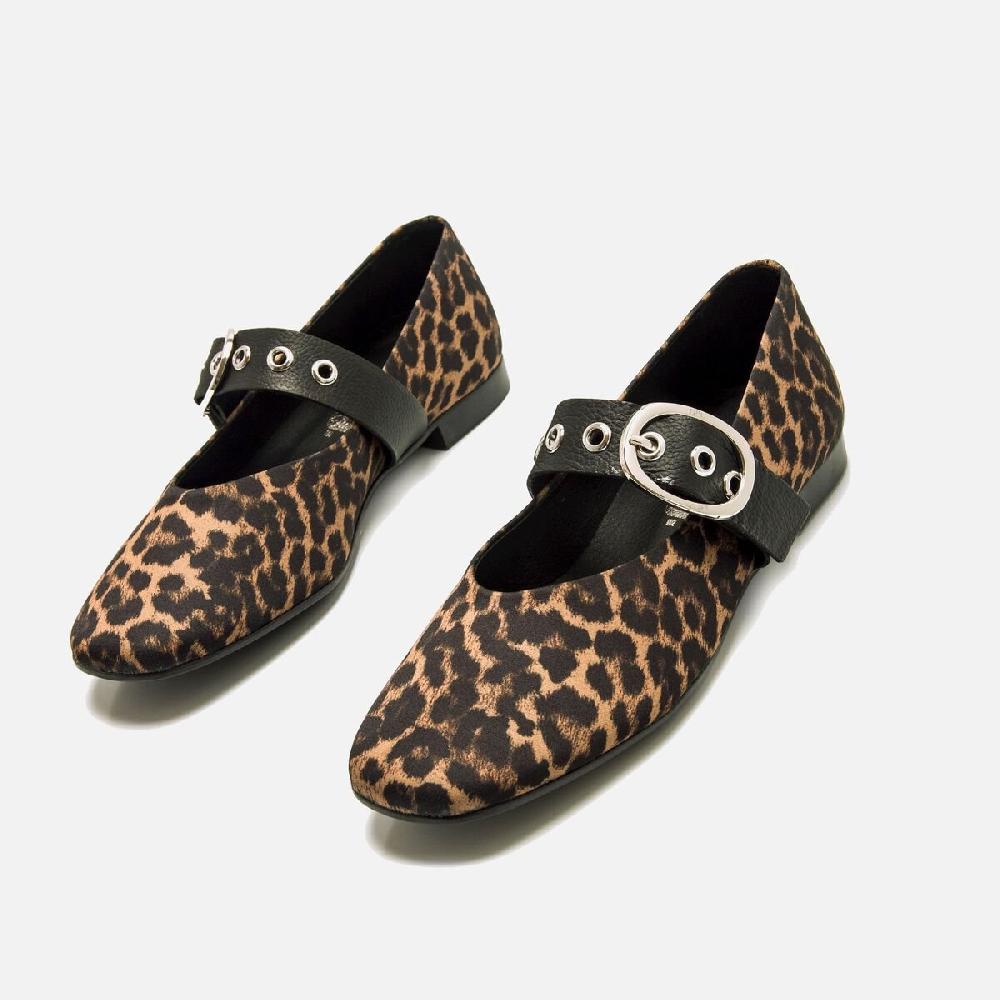 ﻿mtng Compra CAMILLE negro 60135 Mujer Calzado Zapatos Planos Tienda
