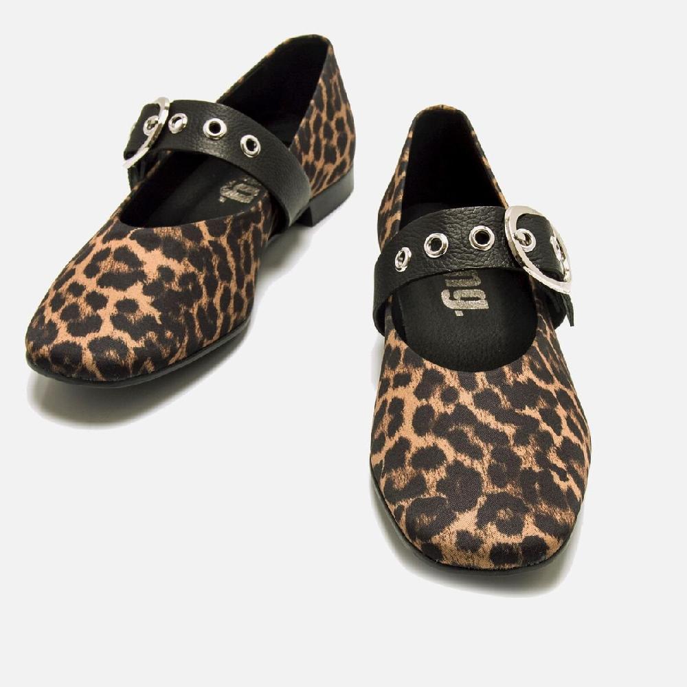 ﻿mtng Compra CAMILLE negro 60135 Mujer Calzado Zapatos Planos Tienda