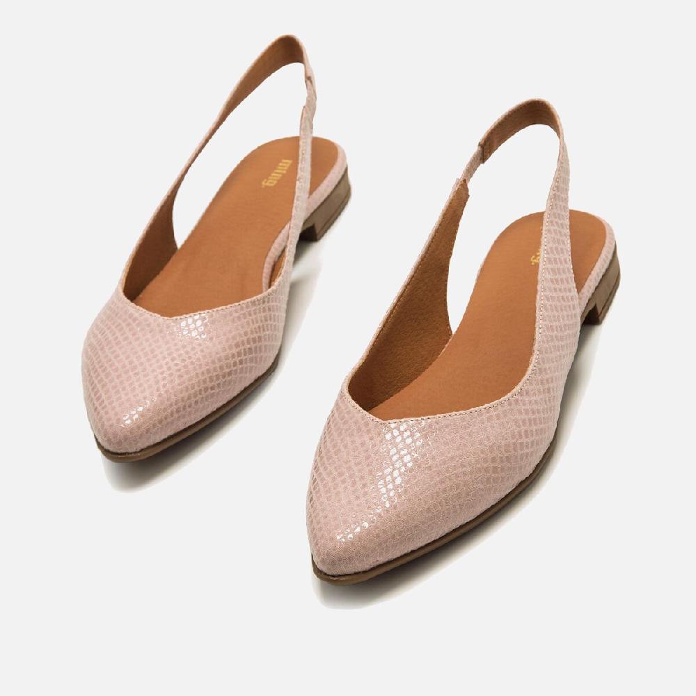 ﻿mtng Compra LOANA rosa 60603 Mujer Calzado Zapatos Planos Mejor oferta