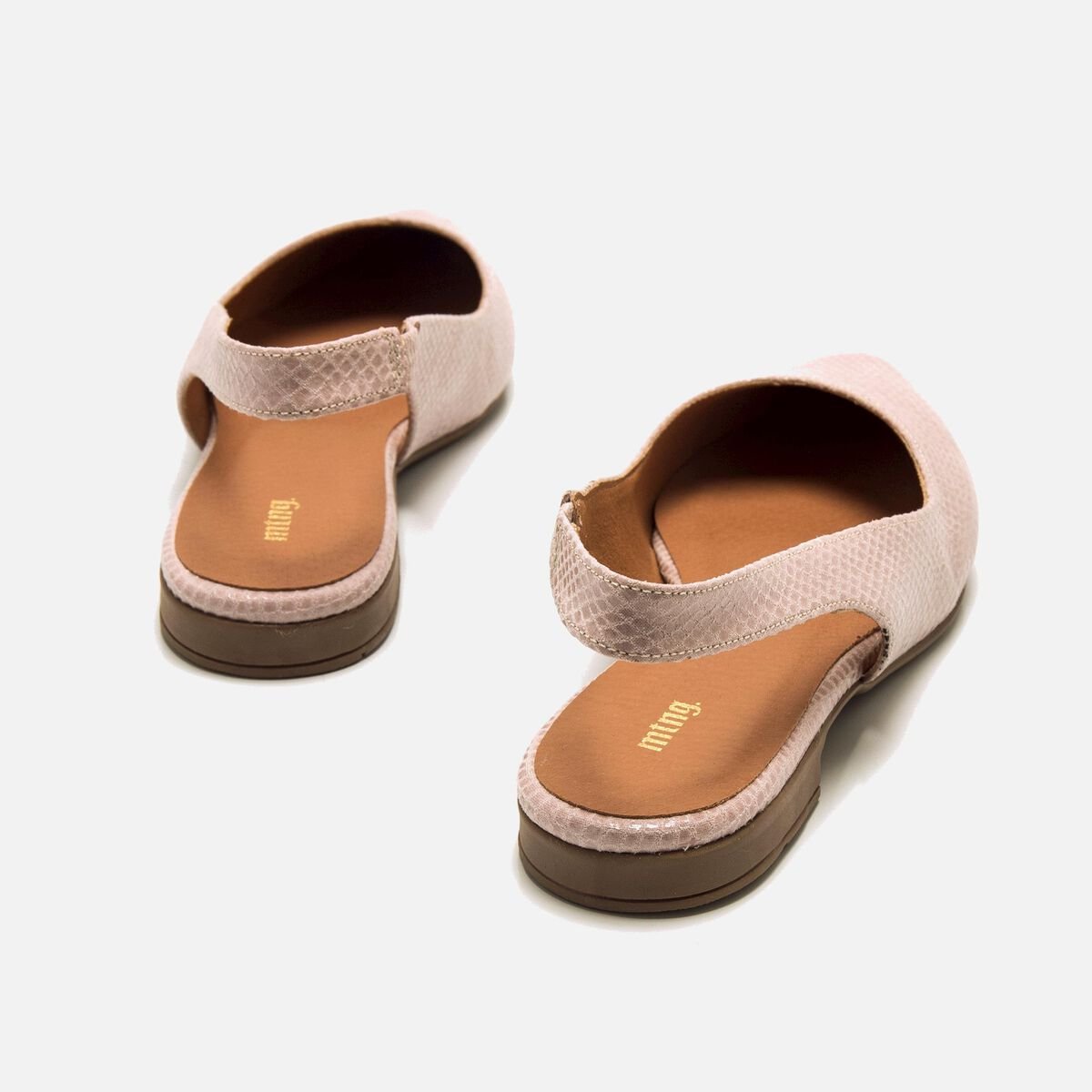 ﻿mtng Compra LOANA rosa 60603 Mujer Calzado Zapatos Planos Mejor oferta