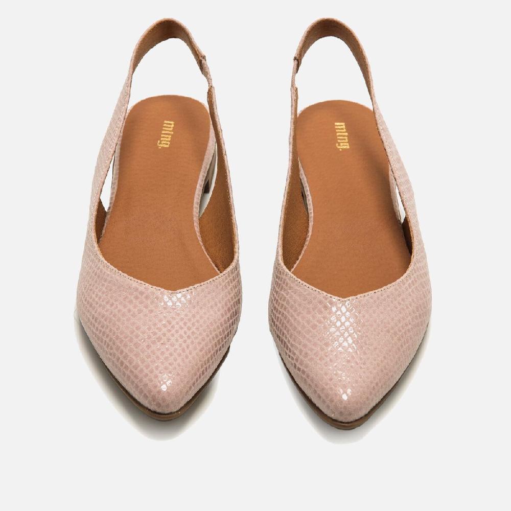 ﻿mtng Compra LOANA rosa 60603 Mujer Calzado Zapatos Planos Mejor oferta