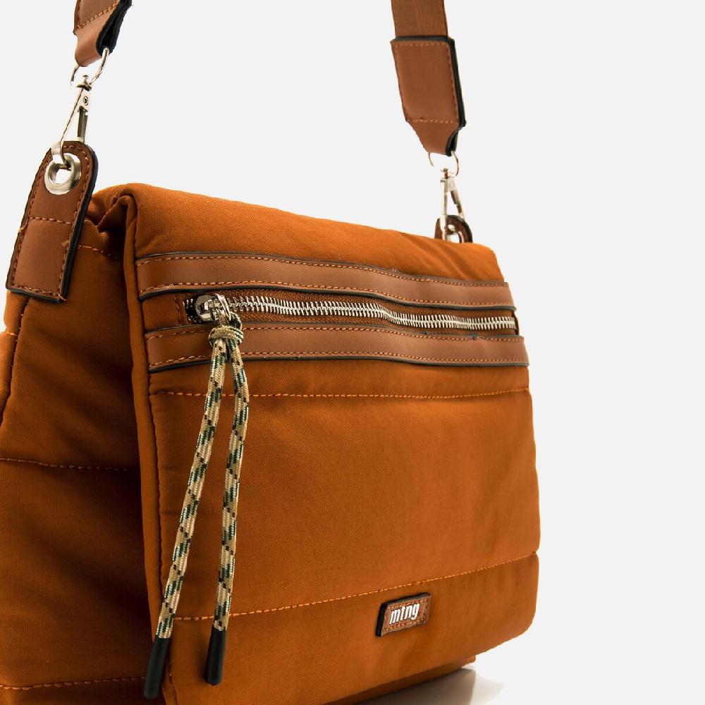 ﻿mtng Compra AGRA naranja 58531 Mujer Accesorios Bandoleras Rebajas top