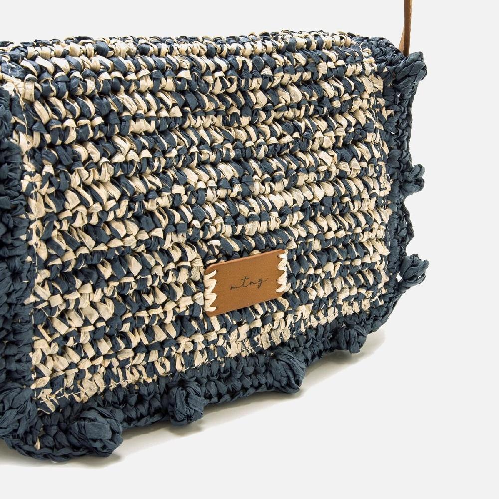 ﻿mtng Compra PULAU azul 56700 Mujer Accesorios Bandoleras Envío gratis