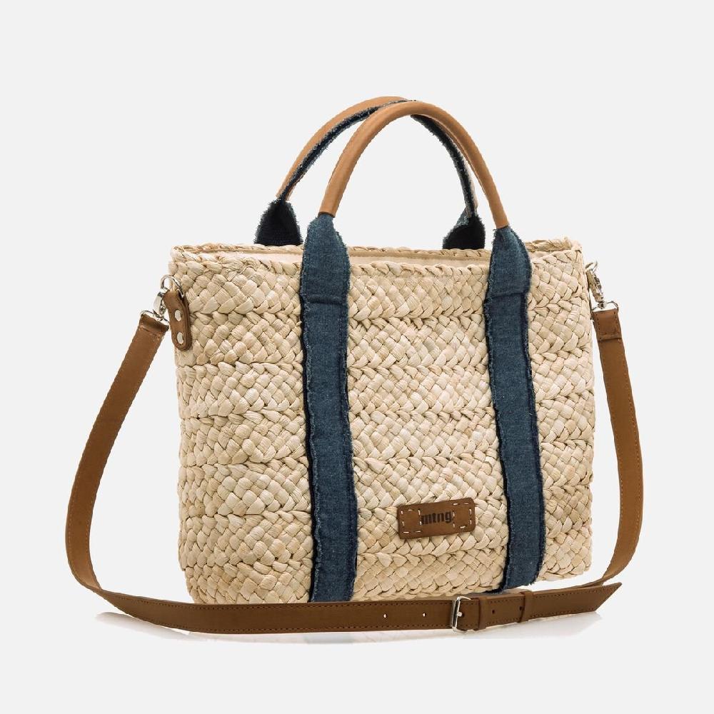 ﻿mtng Compra ARTOLA beige 60007 Mujer Accesorios Bolsos Oferta especial